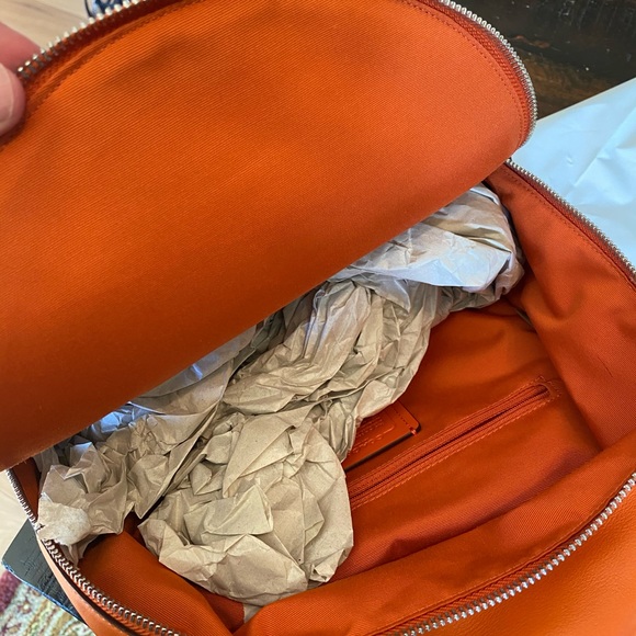 Nwt Coach md Charlie backpack&wallet - Picture 9 of 10